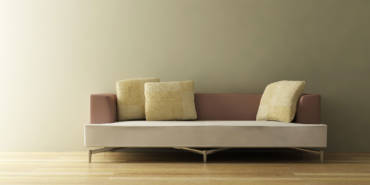 Space-Saving Design: Candy Sofa Bed by Bonaldo