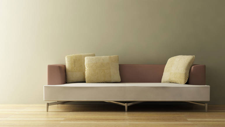Space-Saving Design: Candy Sofa Bed by Bonaldo